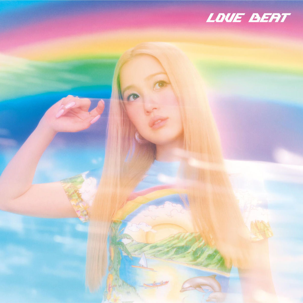 Album cover of LOVE BEAT