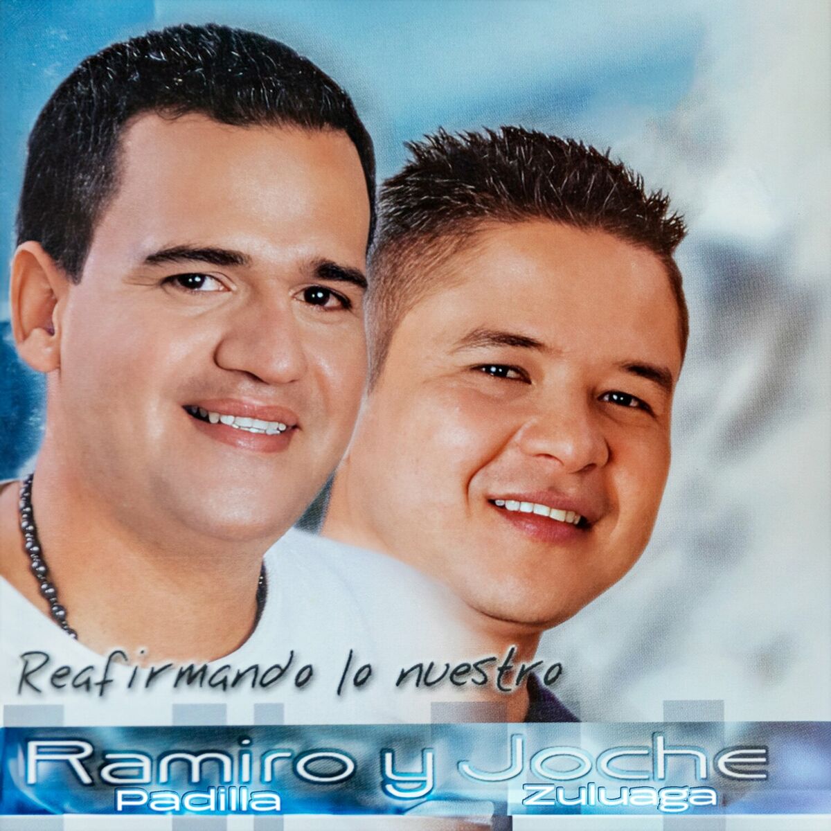 Album cover of Reafirmando Lo Nuestro