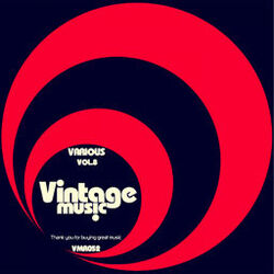 Cover of Presents Vintage Music Selection, Vol. 8