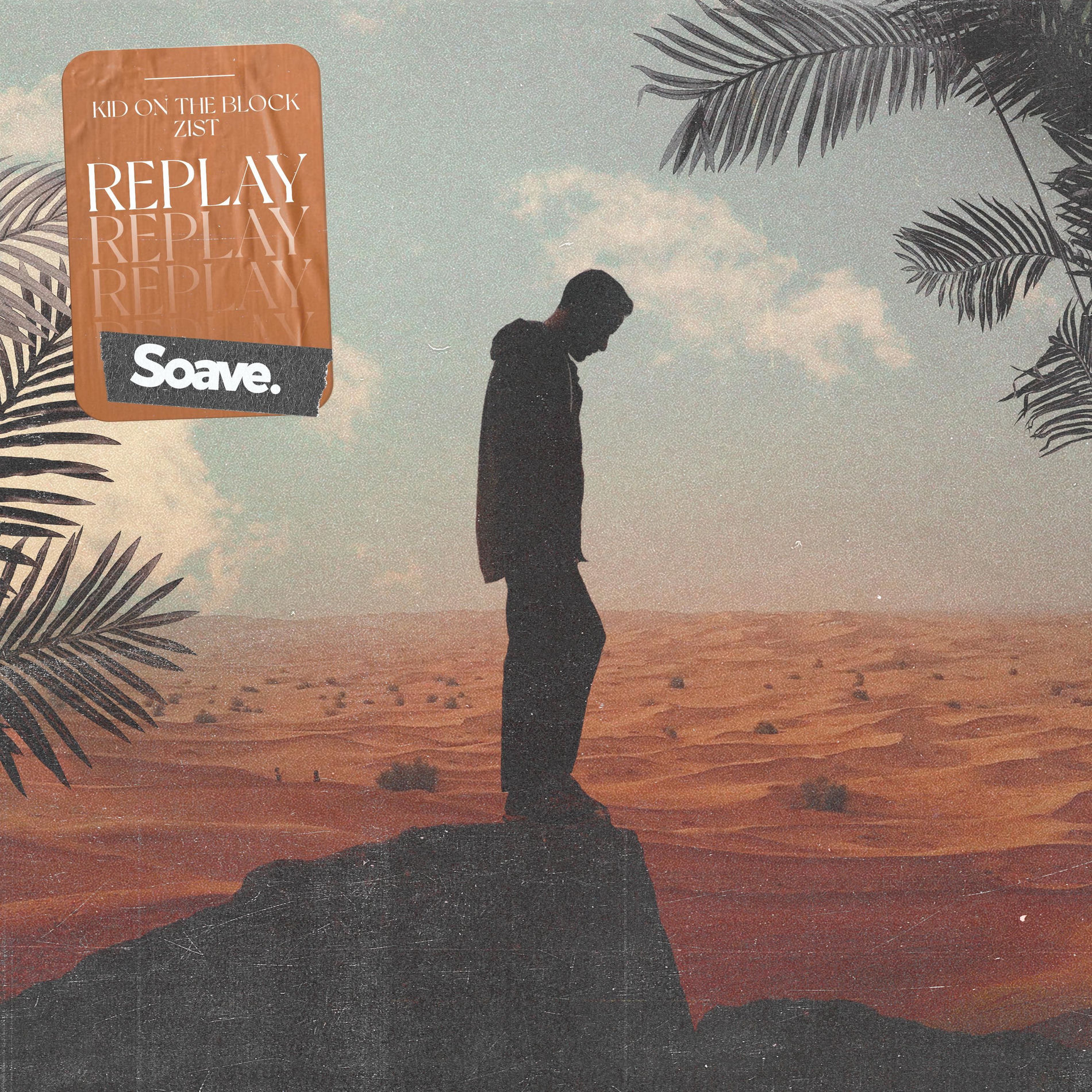 Album cover of Replay
