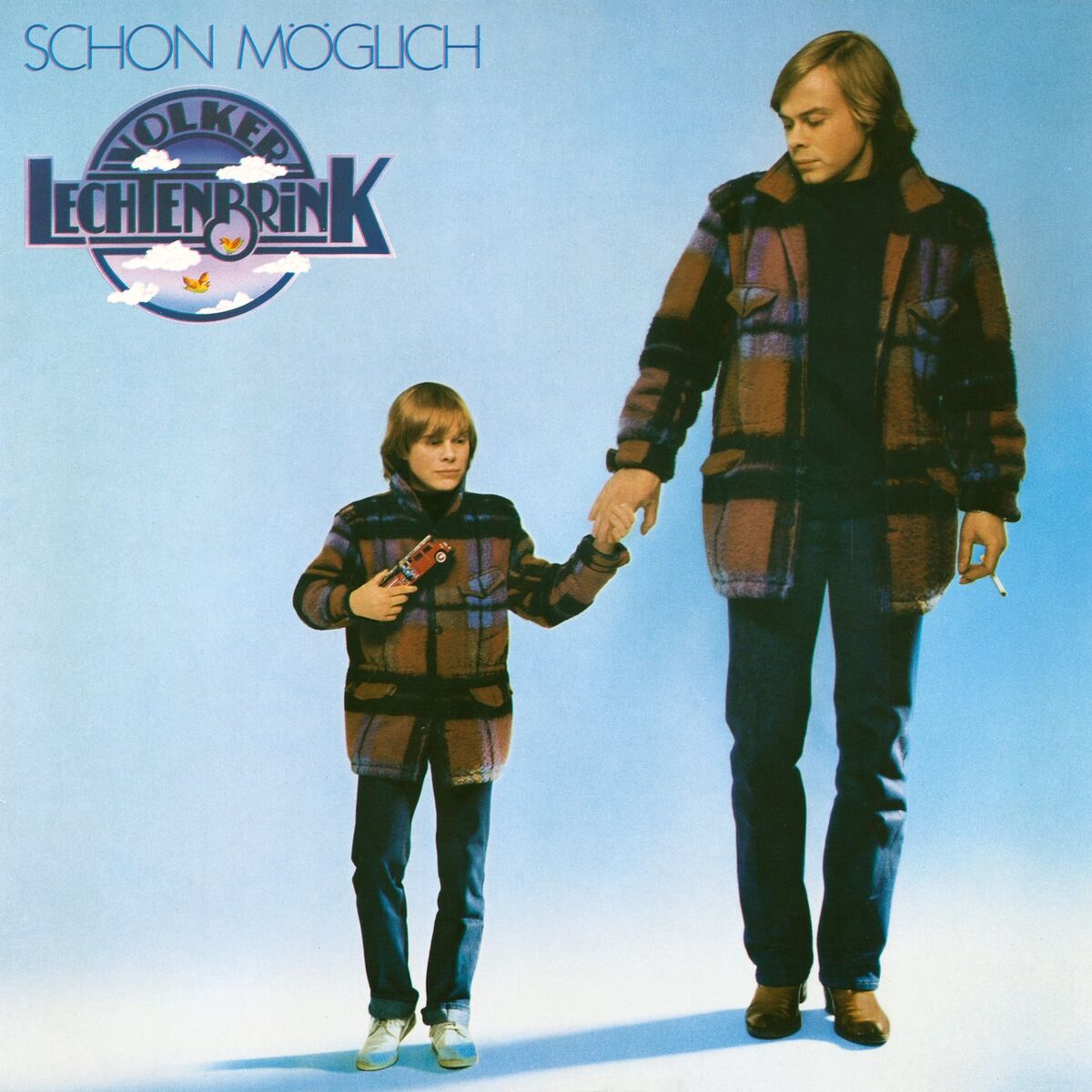 Album cover of Schon möglich