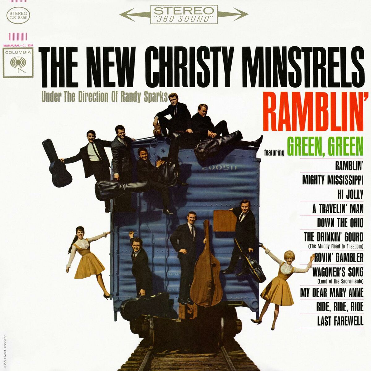 Album cover of Ramblin' (Expanded Edition)
