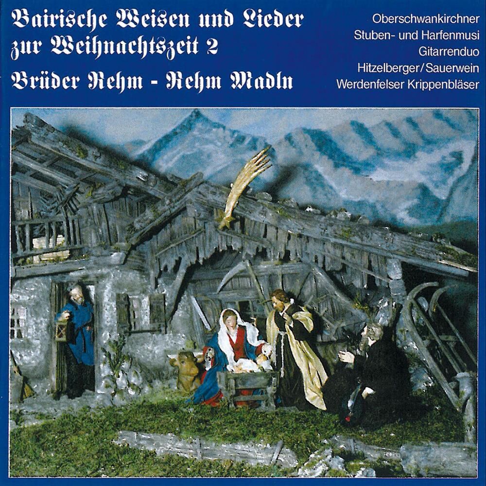 Picture of Bairische Weisen und Lieder zur Weihnachtszeit