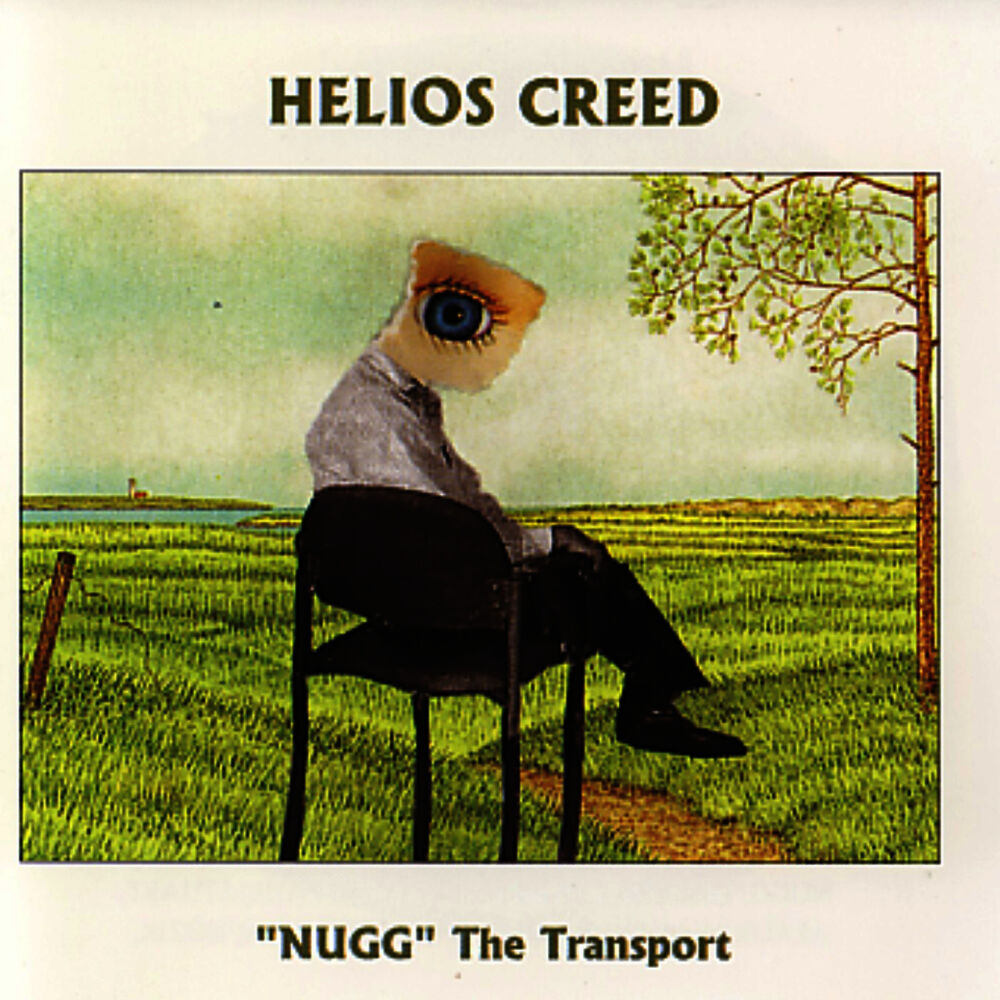Picture of "Nugg" The Transport