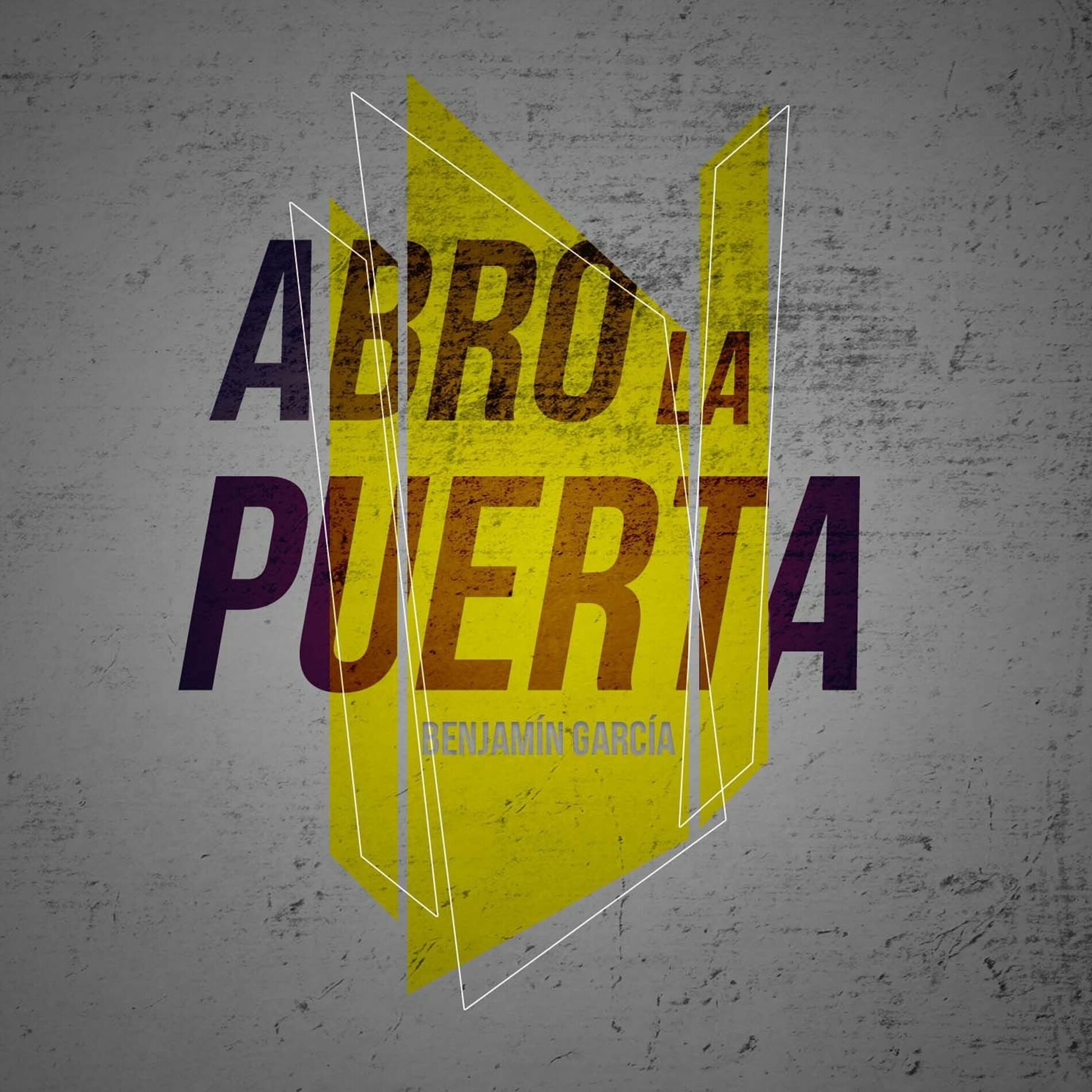 Album cover of Abro La Puerta