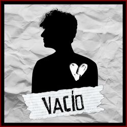 Cover of VACÍO (feat. DAEVIID)