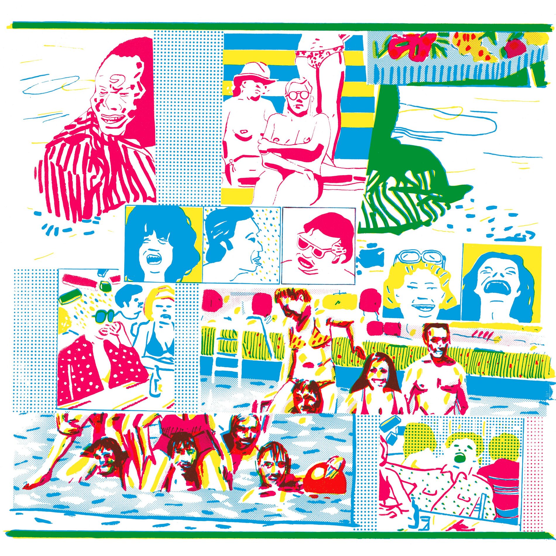 Album cover of Holidays - EP