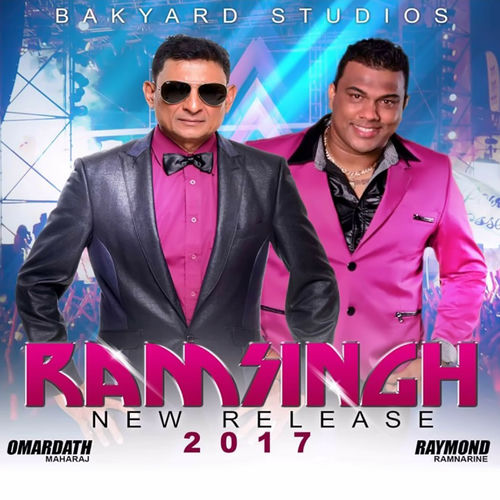 Ramsingh by Omardath Maraj - 135 BPM