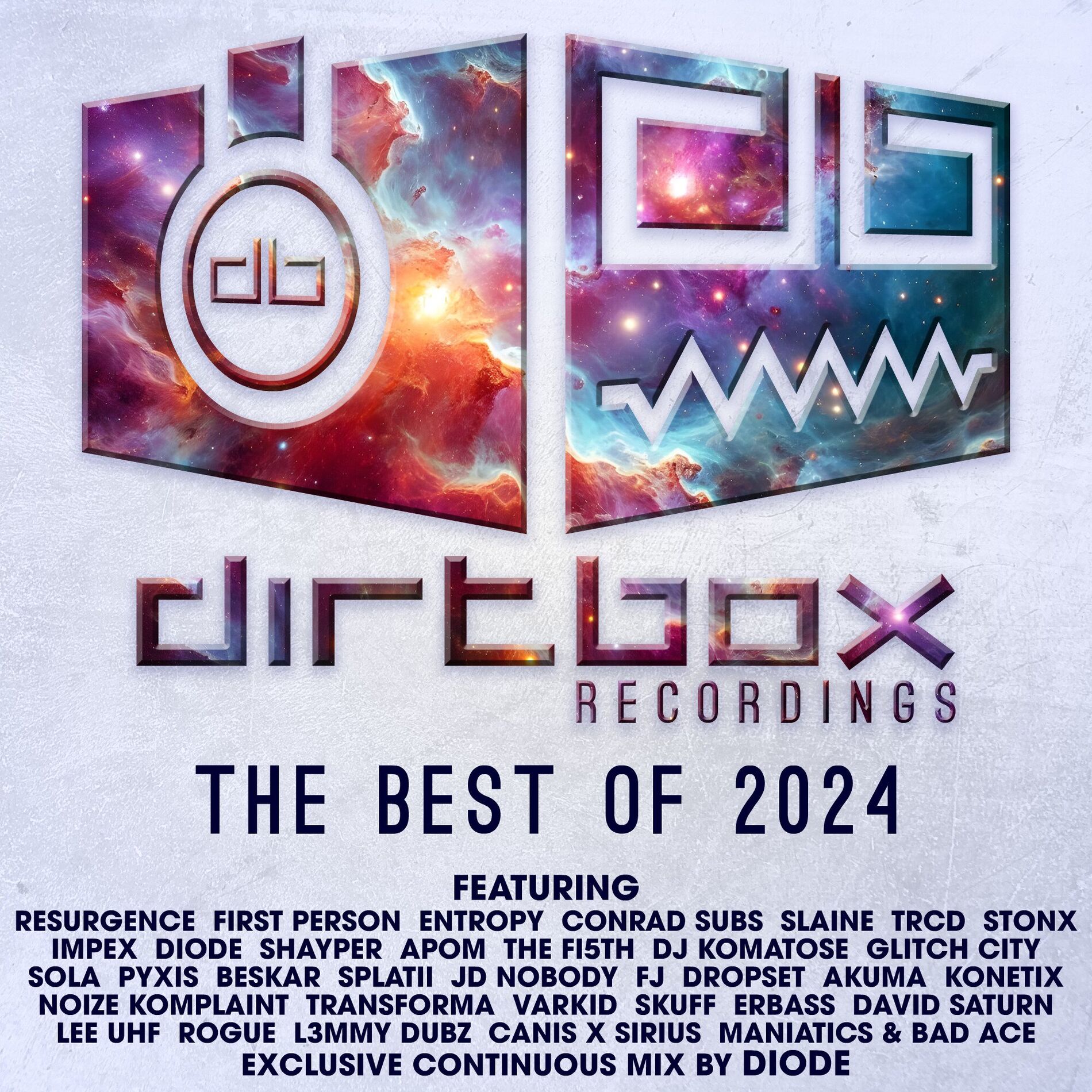 Album cover of The Best Of 2024