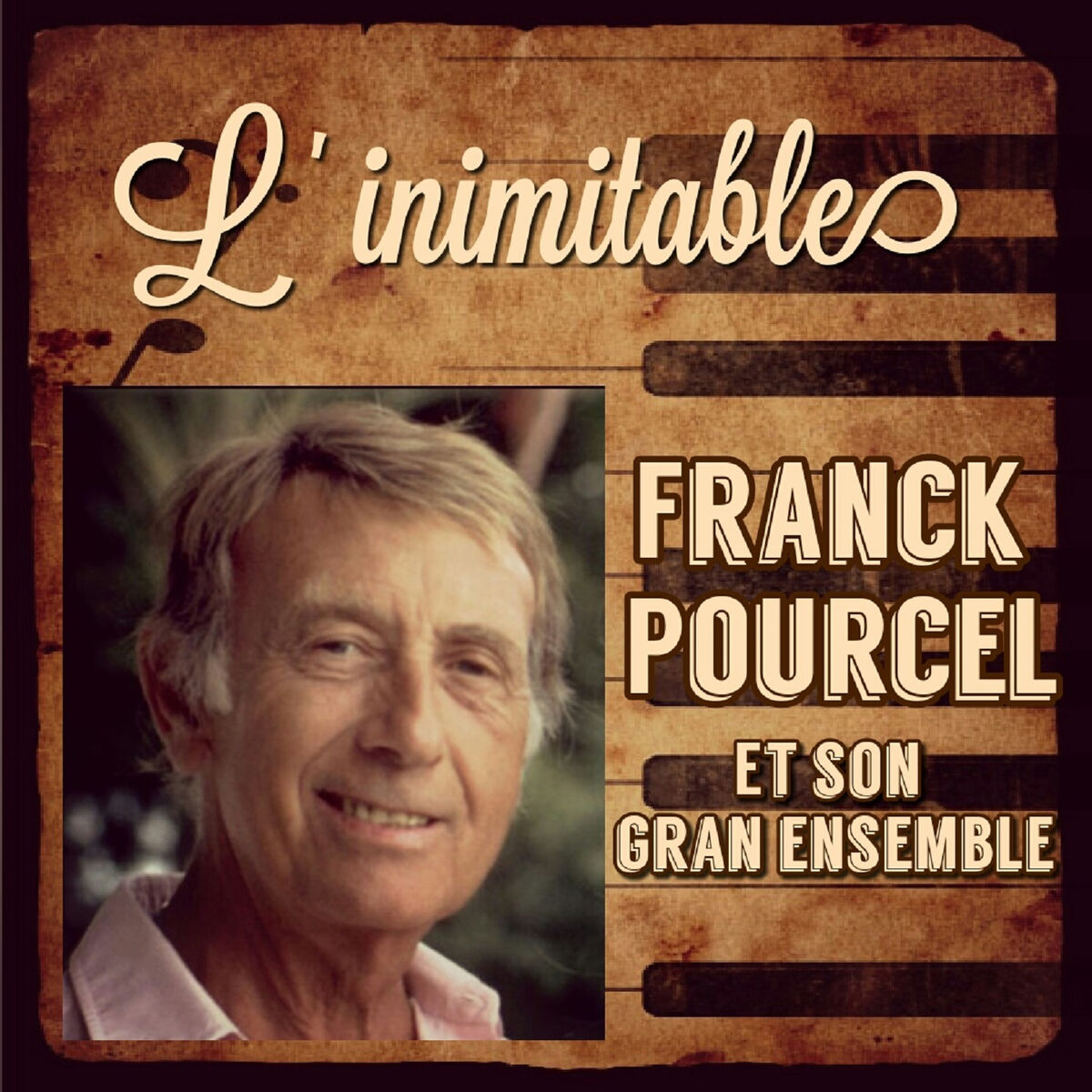 Album cover of L'inimitable