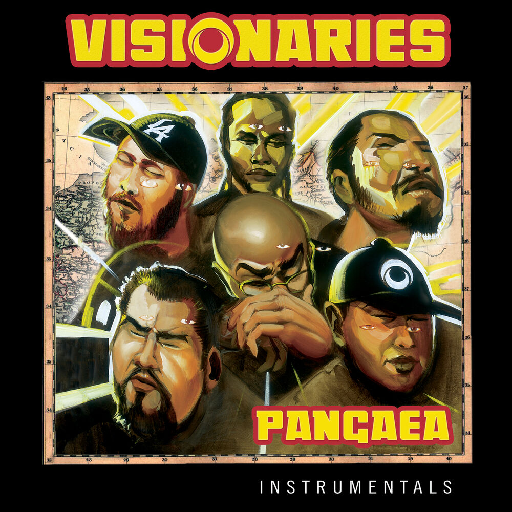 Picture of Pangaea (Instrumentals)