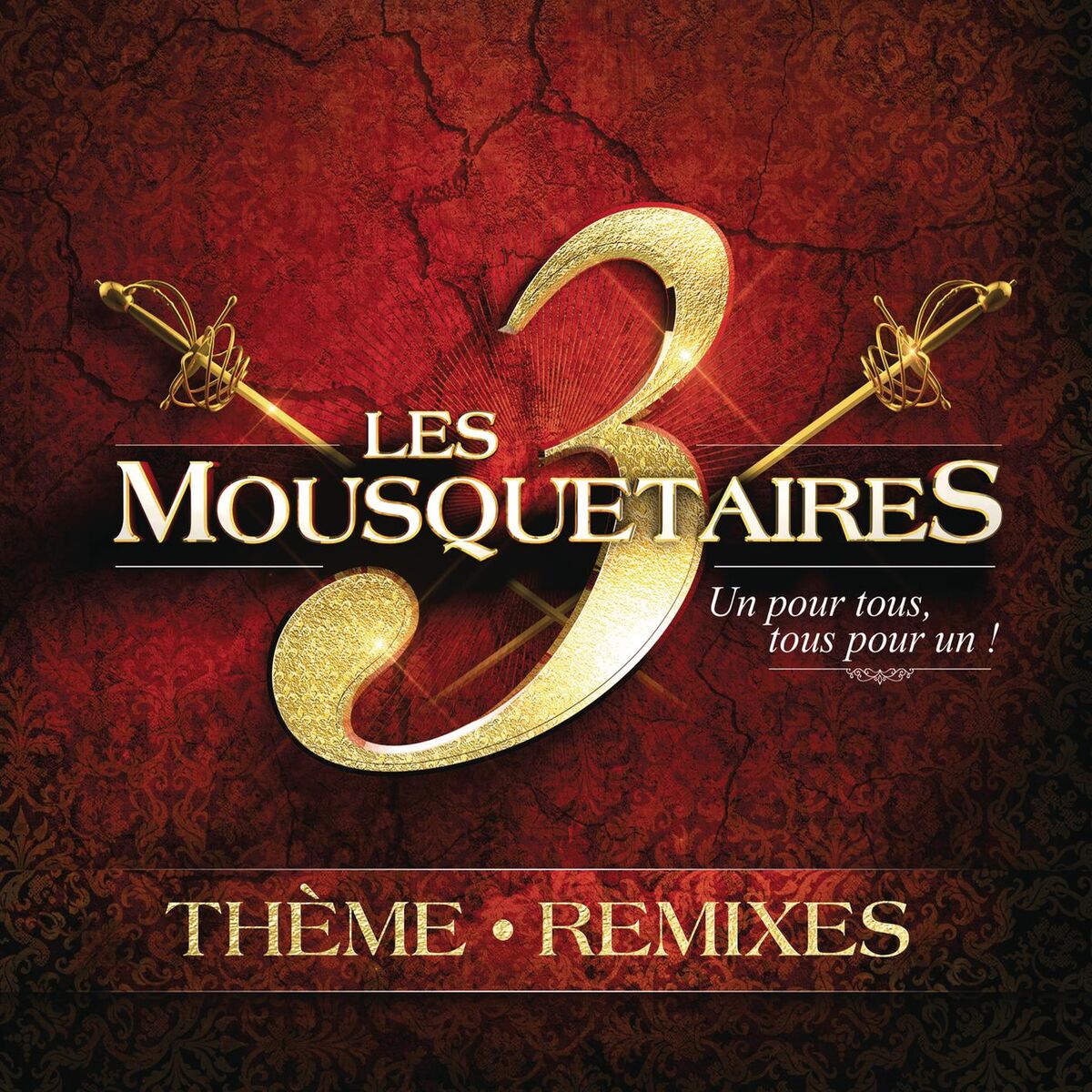 Album cover of Thème - Rebel Remix