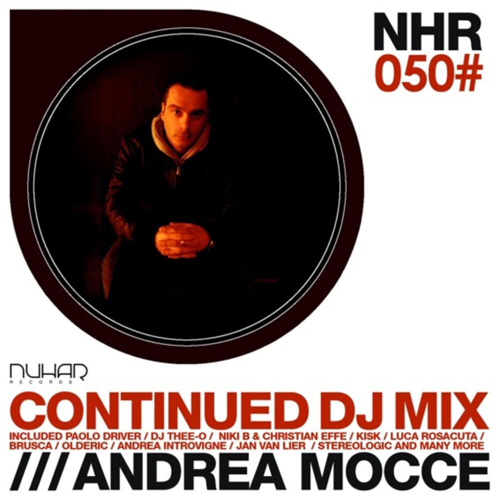 Picture of Andrea Mocce Dj Mix (Single)