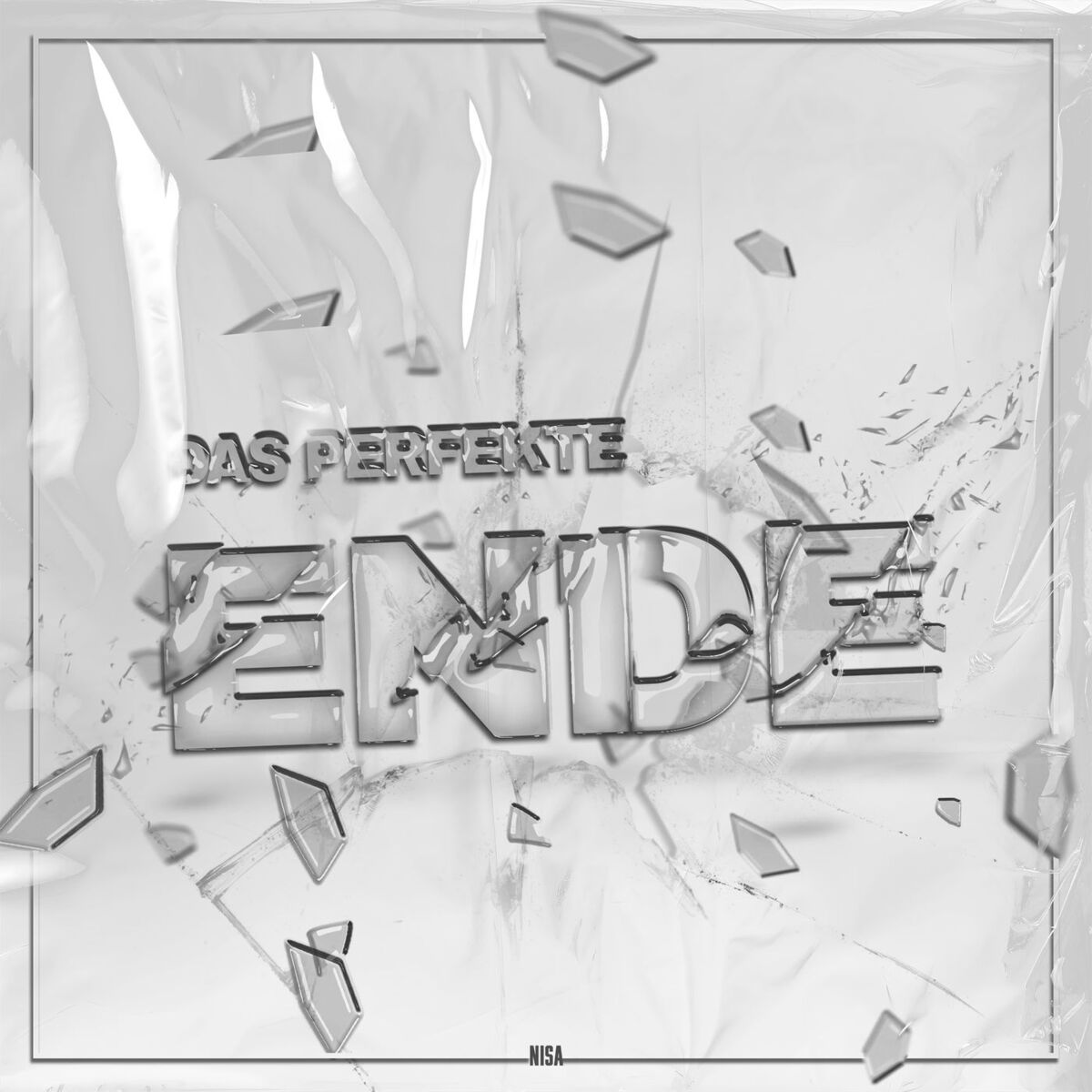 Album cover of das perfekte Ende