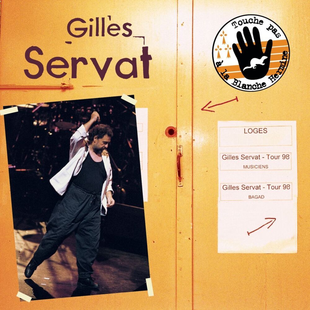 Picture of Gilles Servat En Concert