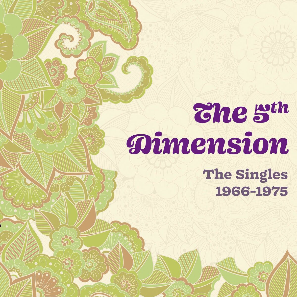 Album cover of The Singles (1966-1975)