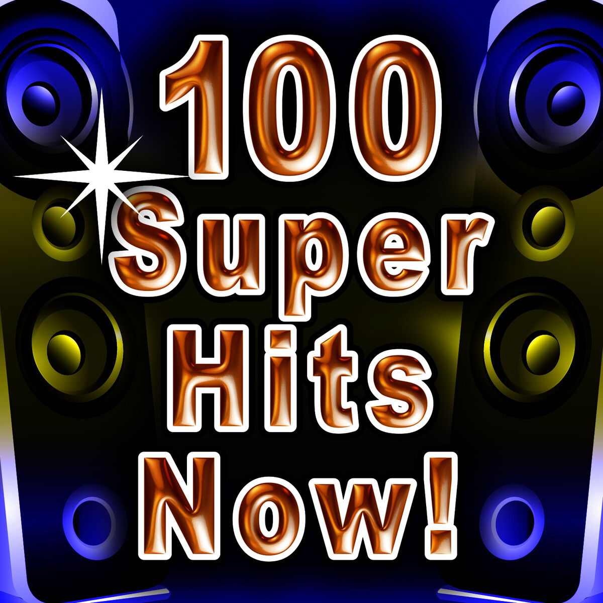 Album cover of 100 Super Hits Now!