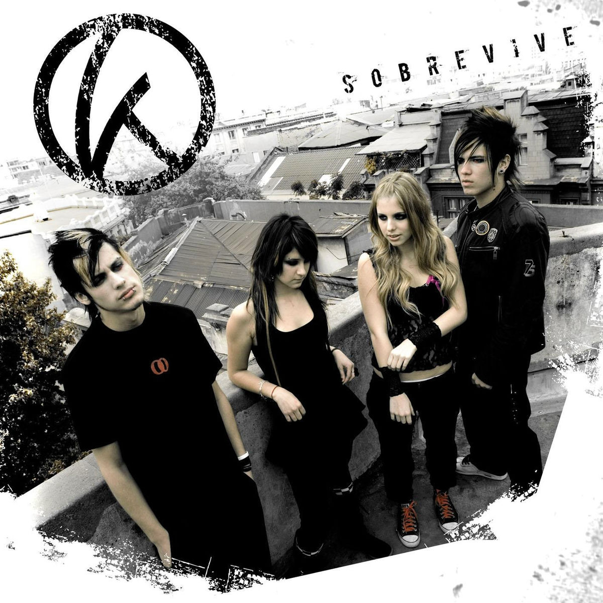 Album picture of Sobrevive