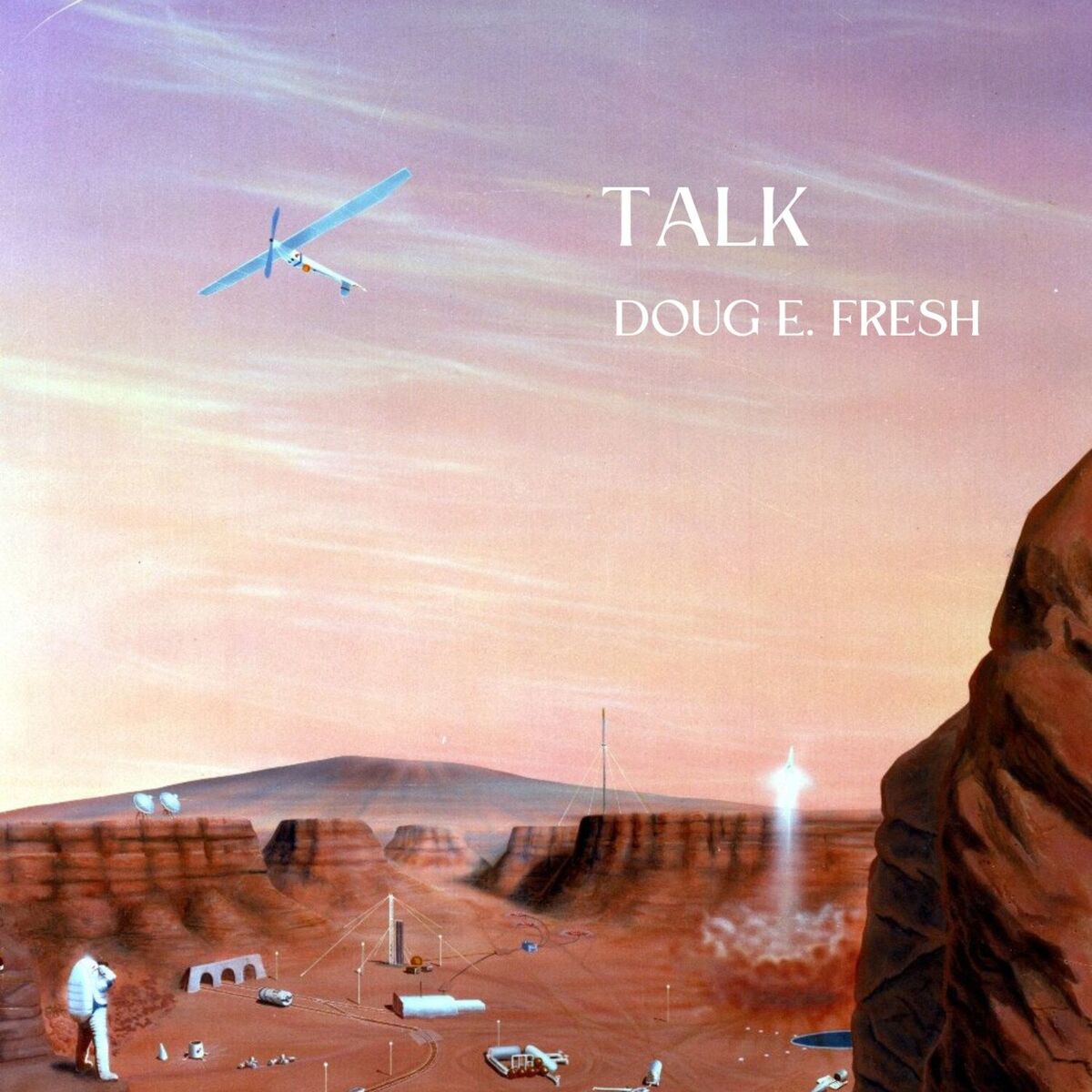 Album cover of Talk