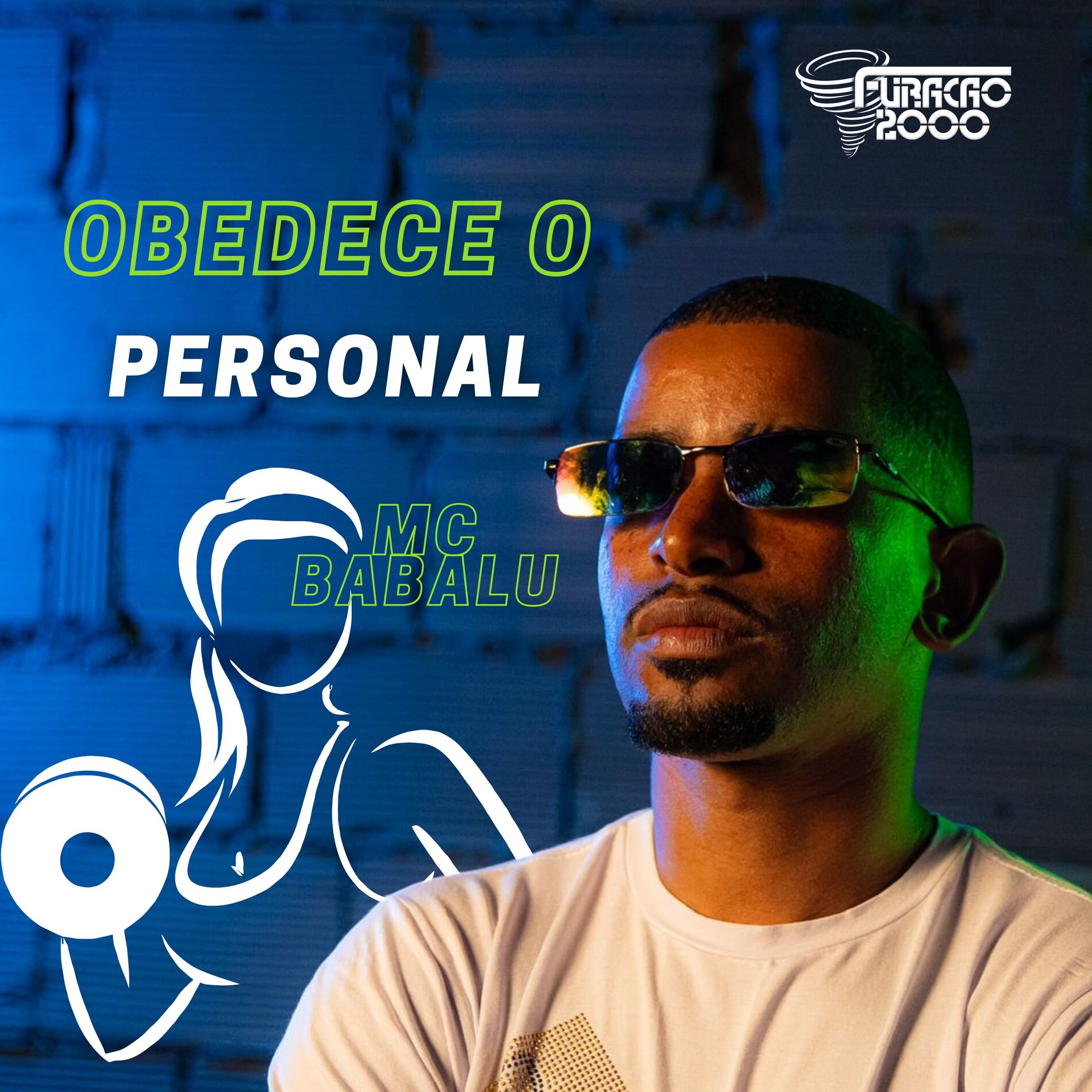 Album cover of Obedece o Personal