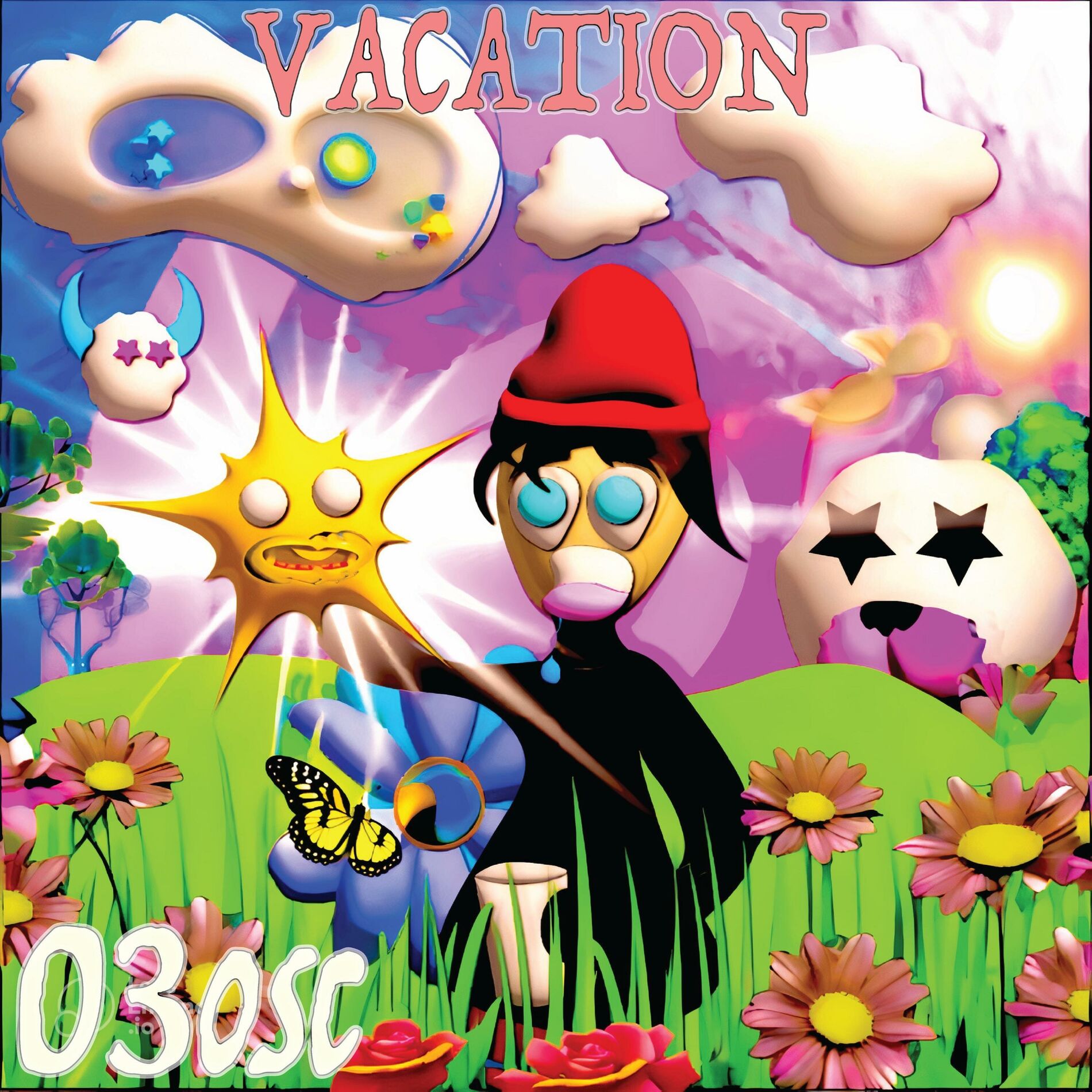 Album cover of VACATION