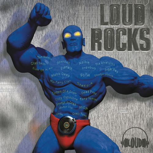 Various Artists - Loud Rocks | Deezer