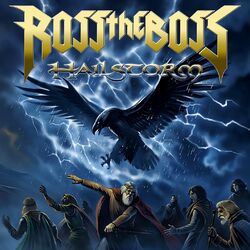 Cover of Hailstorm