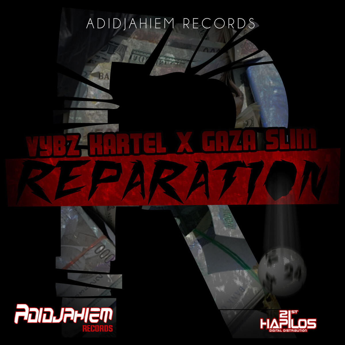 Album cover of Reparation