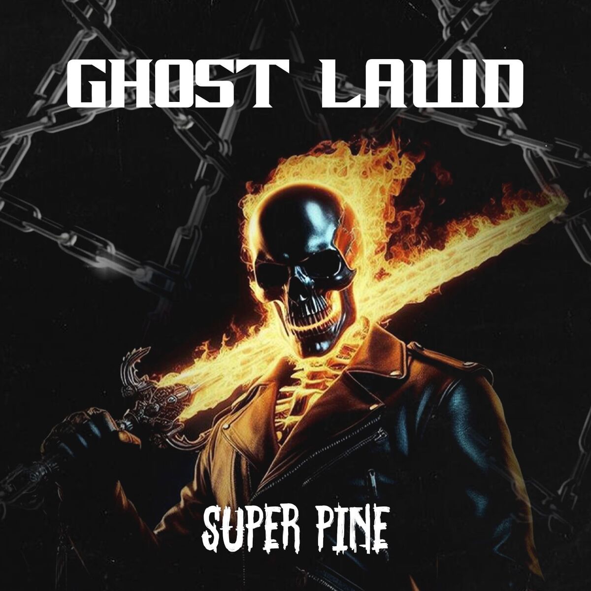 Album cover of Super Pine