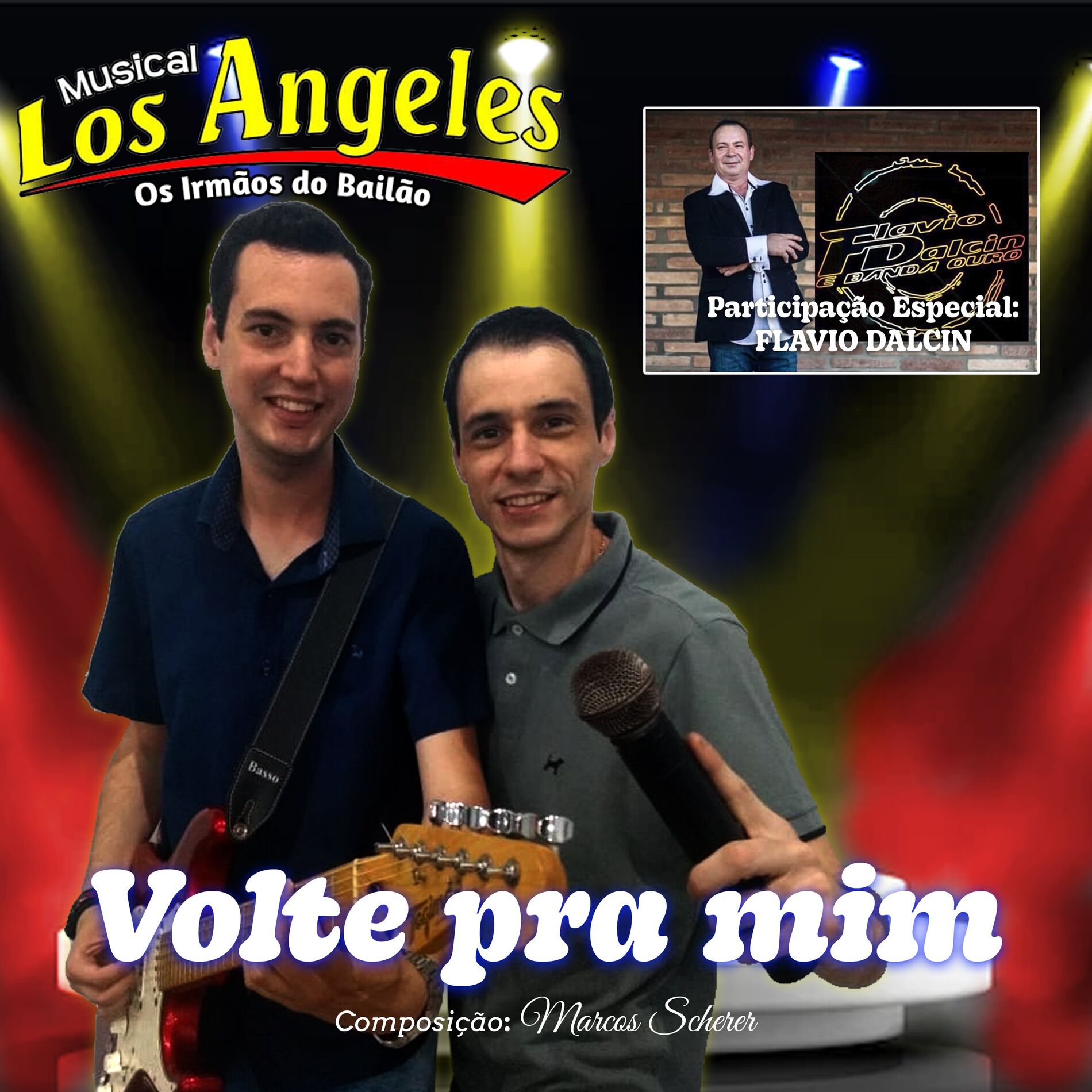 Album cover of Volte pra Mim