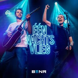 Cover of Eennachtsvlieg