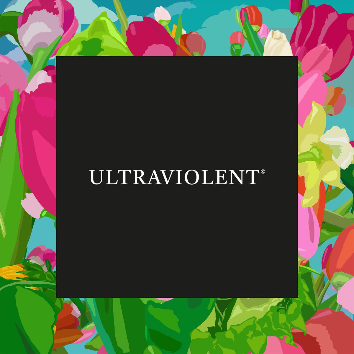 Album cover of ULTRAVIOLENT