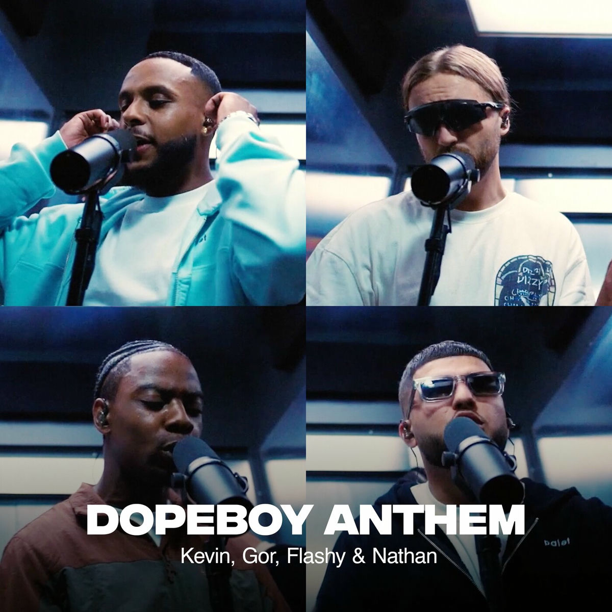 Album cover of Dopeboy Anthem