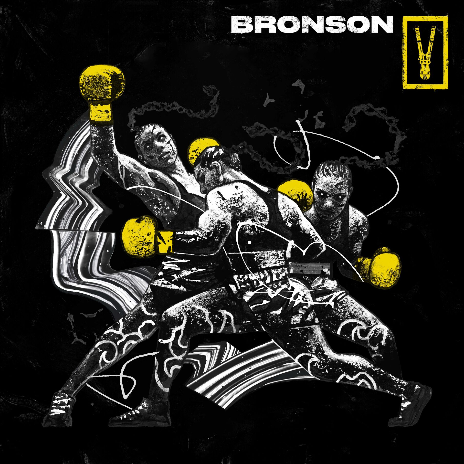 Album cover of KEEP MOVING