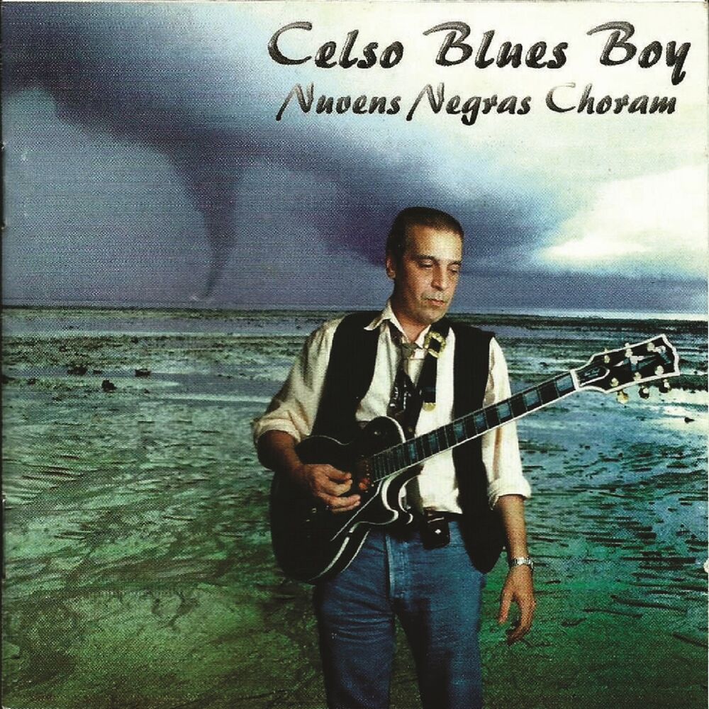 Picture of Nuvens Negras Choram