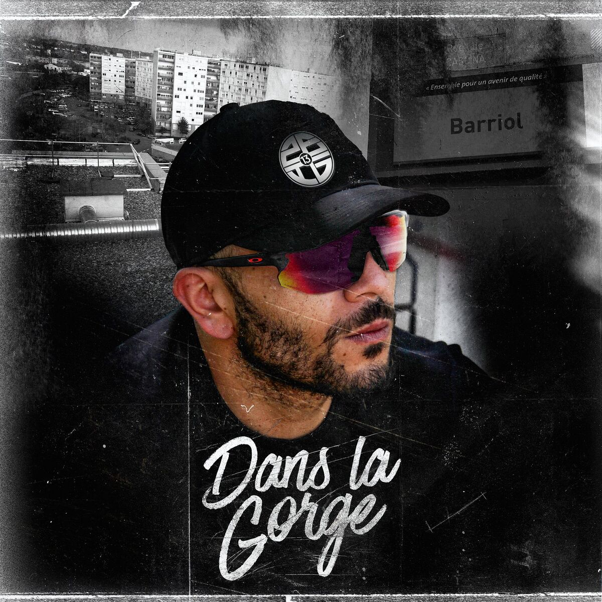 Album cover of Dans La Gorge