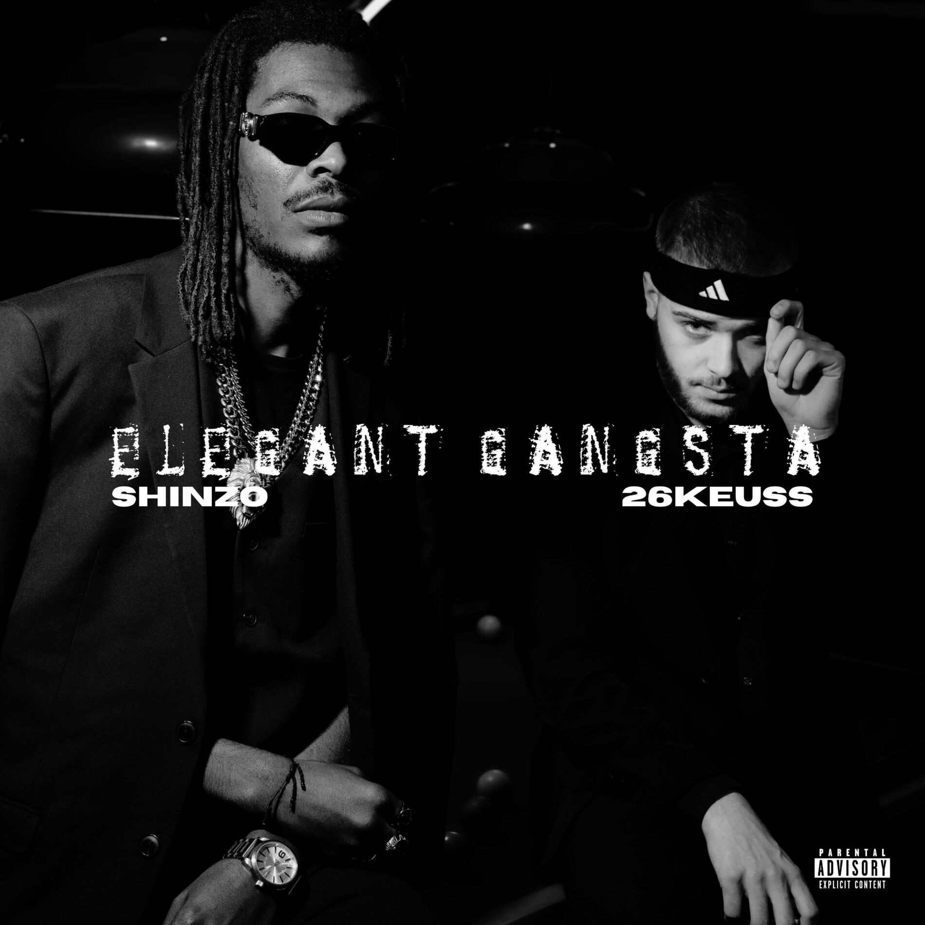 Album cover of Elegant Gangsta (feat. 26keuss)