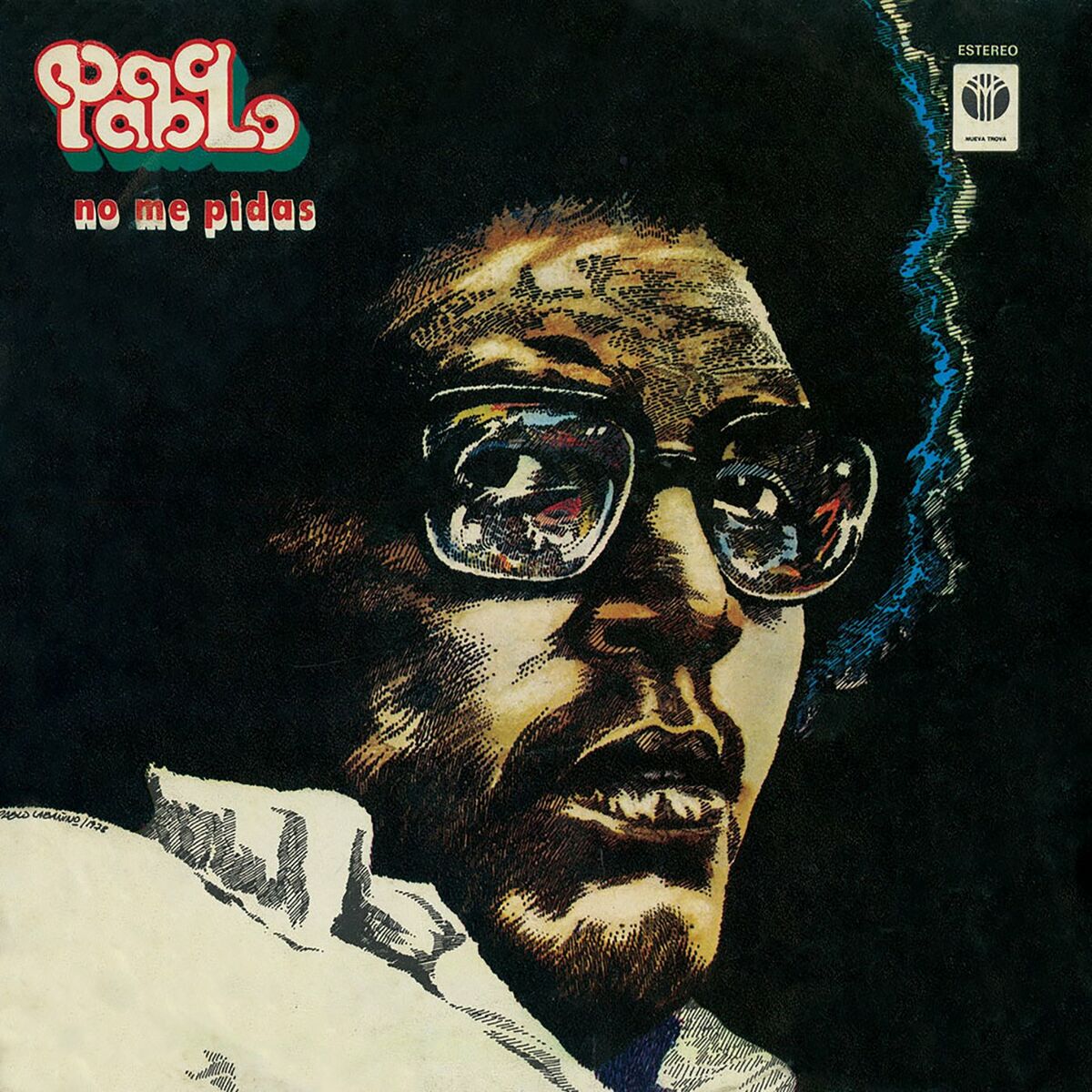 Album cover of No Me Pidas