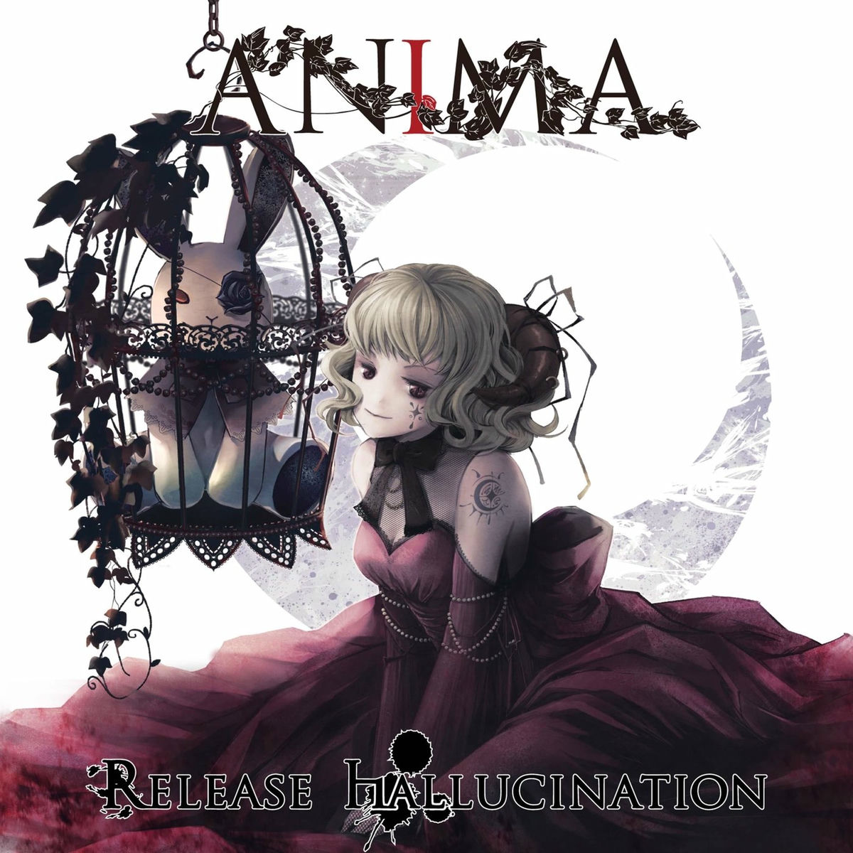 Album cover of Anima