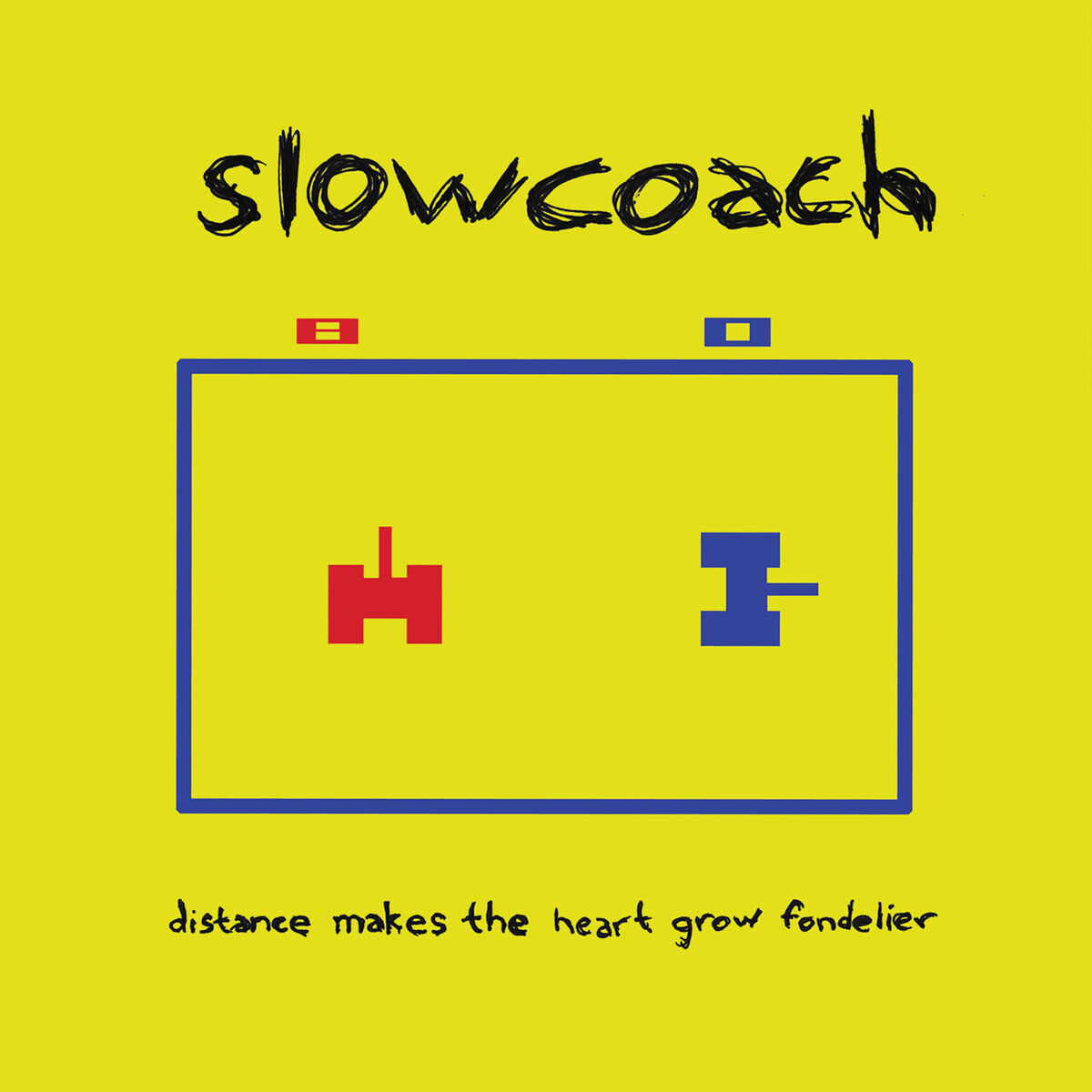 Album cover of Distance Makes the Heart Grow Fondelier