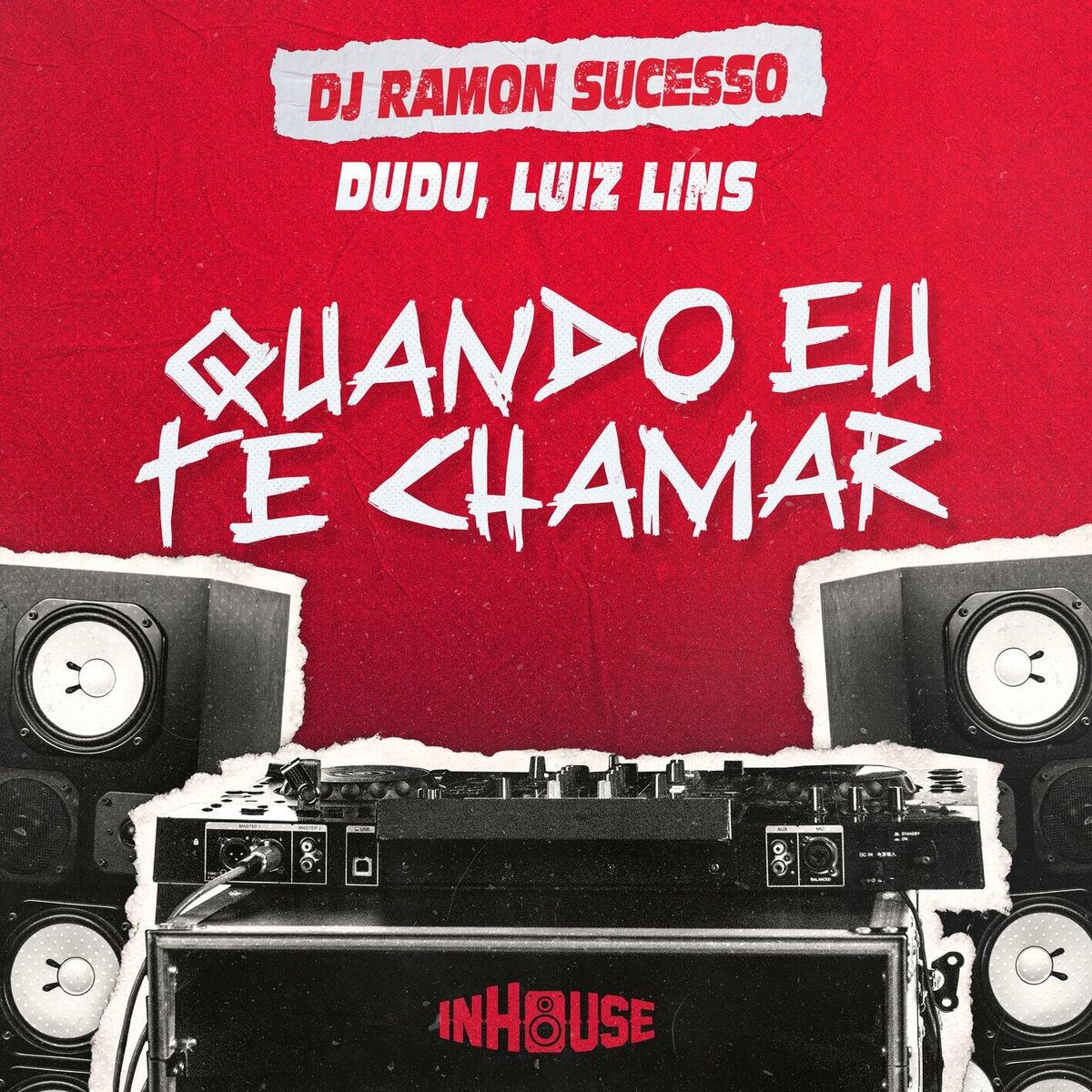 Album cover of Quando Eu Te Chamar - inHouse