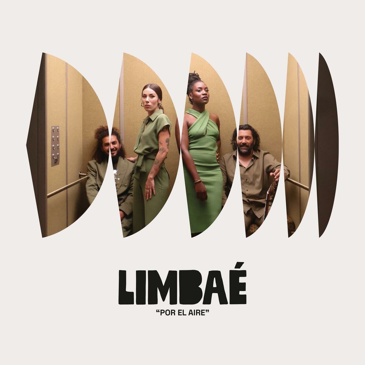 Album cover of Por el aire (feat. Alana Sinkëy, Miryam Latrece & Josemi Carmona)