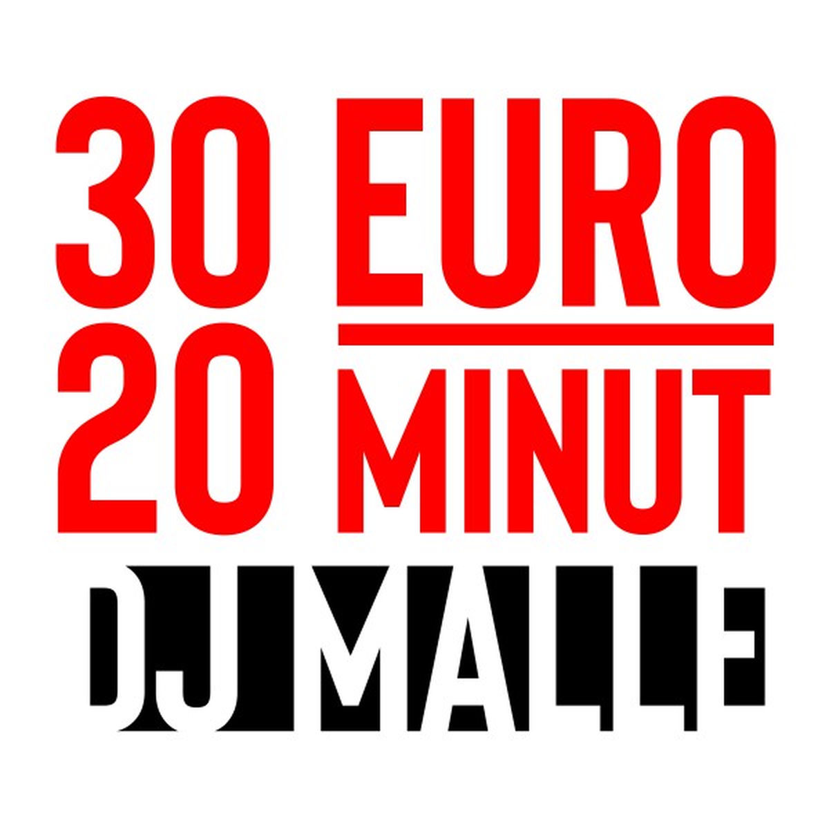 Album cover of 30 Euro 20 Minut