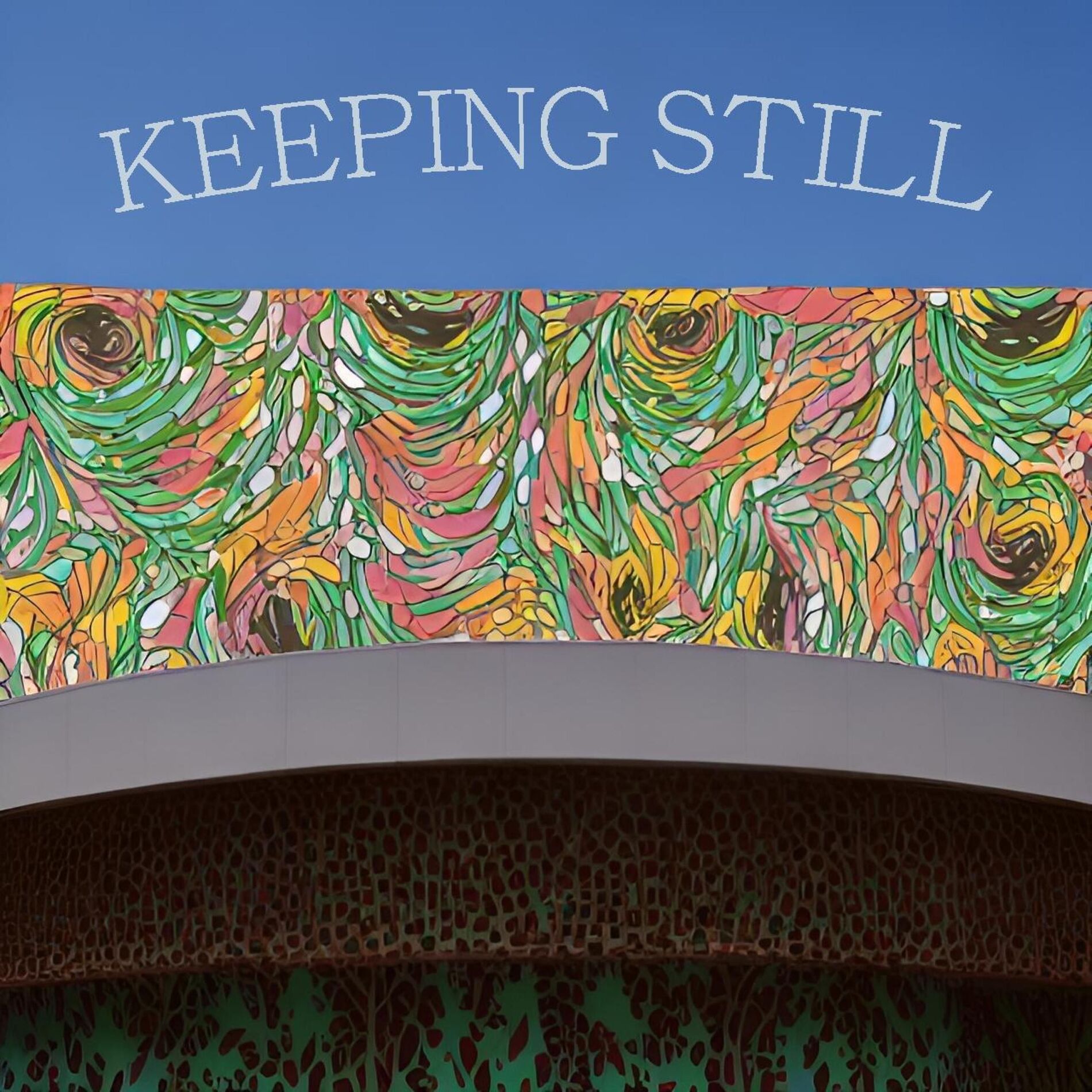 Album cover of Keeping Still