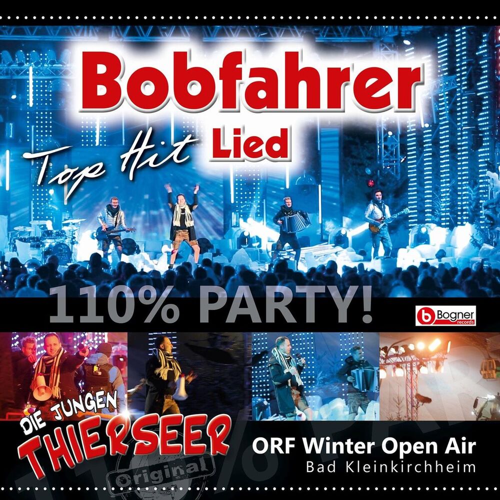 Picture of Bobfahrer-Lied