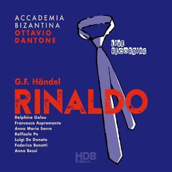 Cover of Rinaldo (Live Recording)