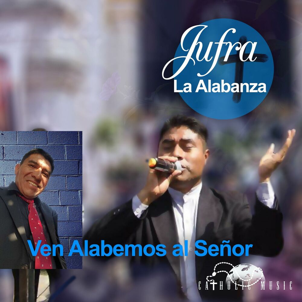 Picture of Ven Alabemos Al Señor