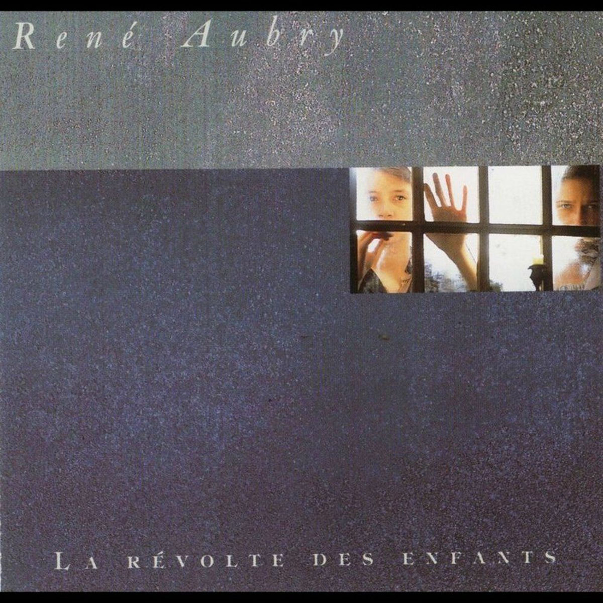 Album cover of La révolte des enfants