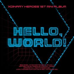 Cover of Hello, world!