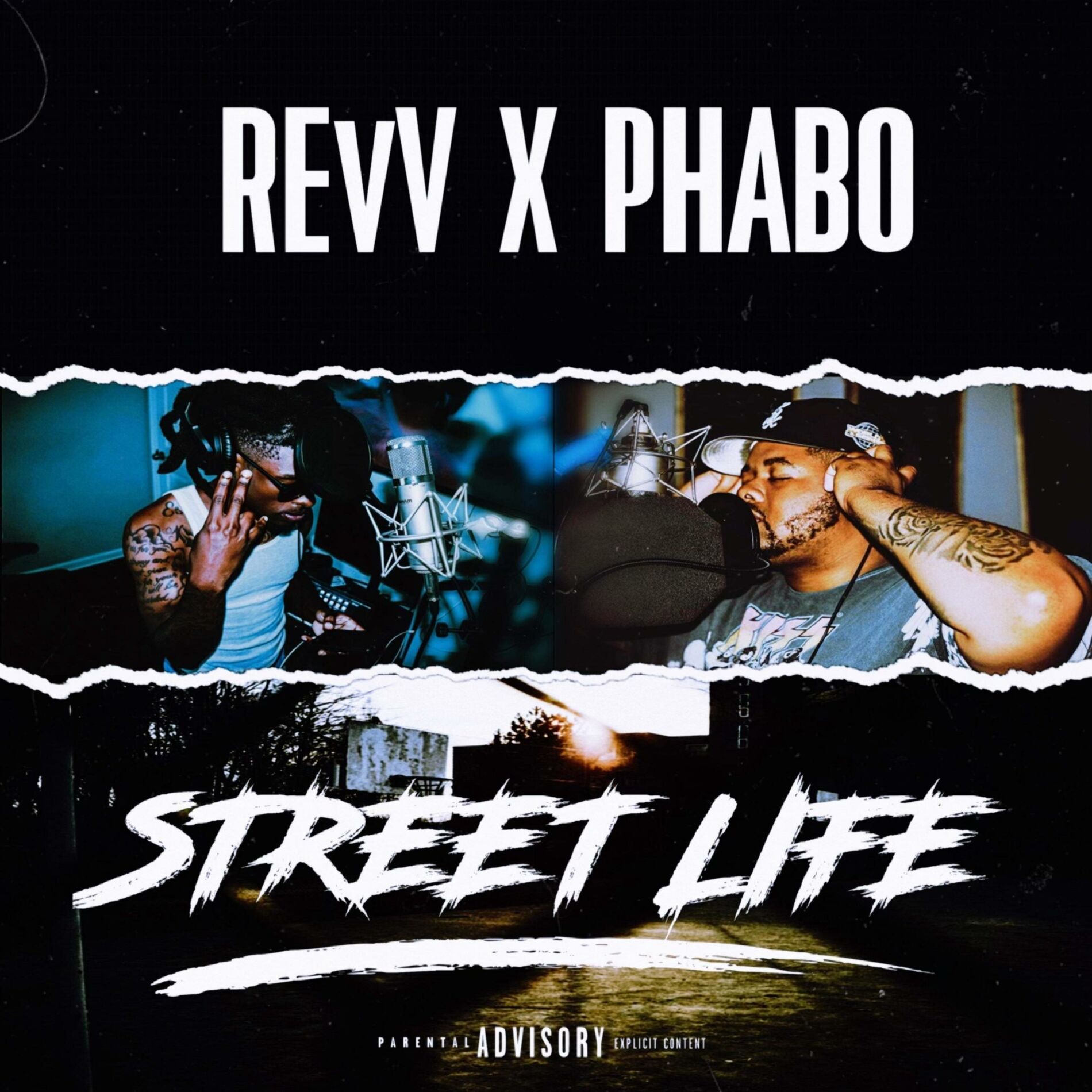 Album cover of Street Life